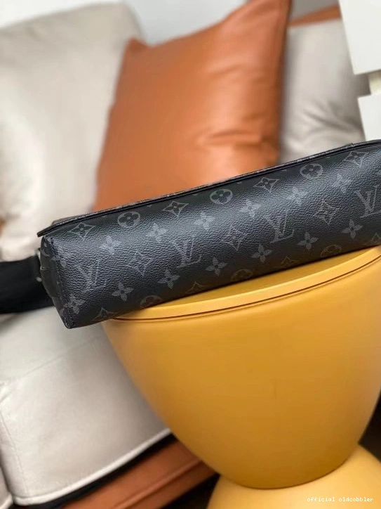Official oldcobbler LOUIS MM DISTRICT VUITTON 0821